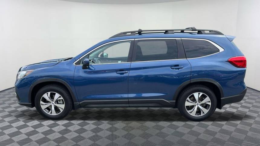 2020 subaru ascent premium 7-passenger