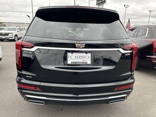 2021 cadillac xt6 premium luxury awd