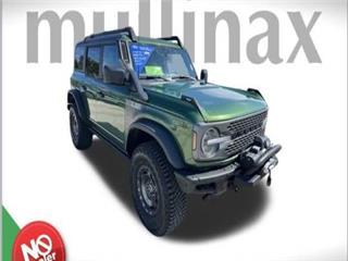 2023 Ford Bronco base advanced