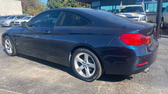 2015 BMW 4 series