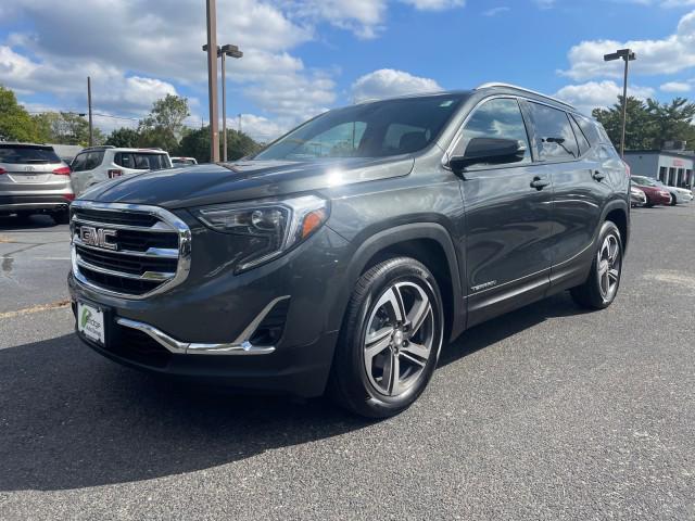 2021 gmc terrain slt