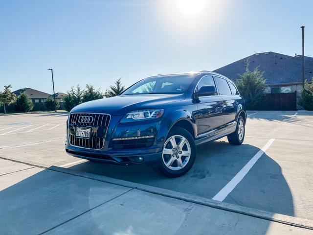 2013 audi q7 3.0t premium plus