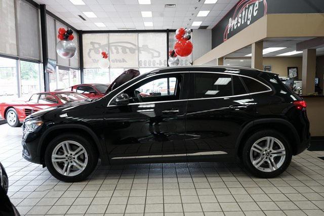 2021 mercedes-benz gla 250 base 4matic