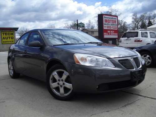 2006 pontiac g6 gt for sale in illinois