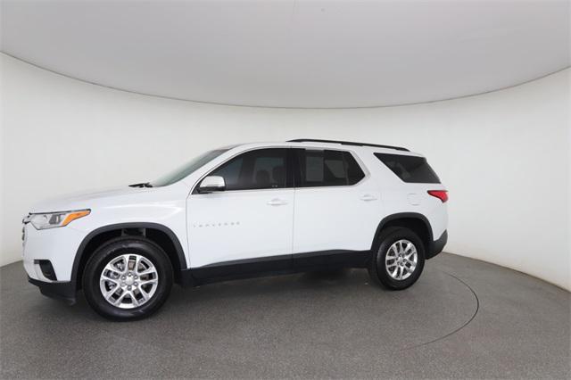 2021 chevrolet traverse lt cloth