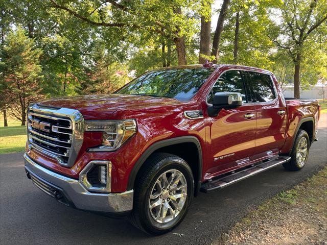 2020 gmc sierra 1500 slt