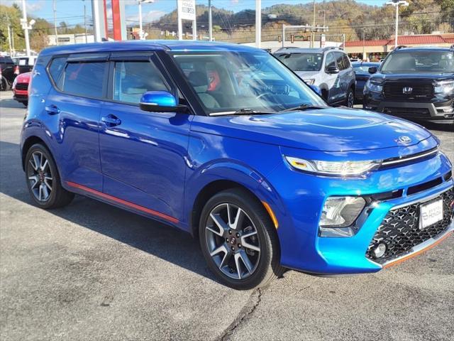 2021 kia soul gt-line