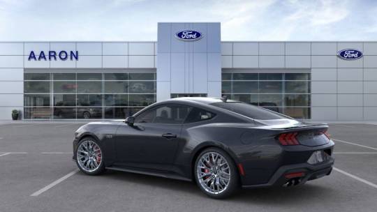 2024 Ford Mustang