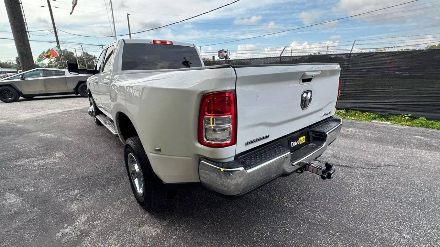 2021 ram 3500