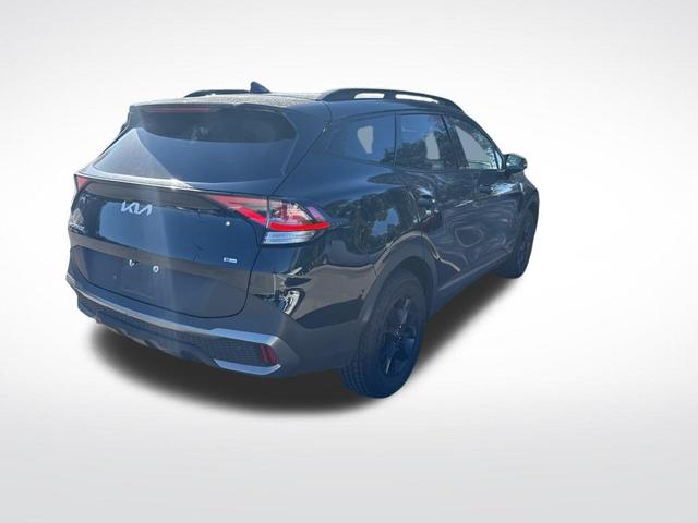 2023 kia sportage x-pro