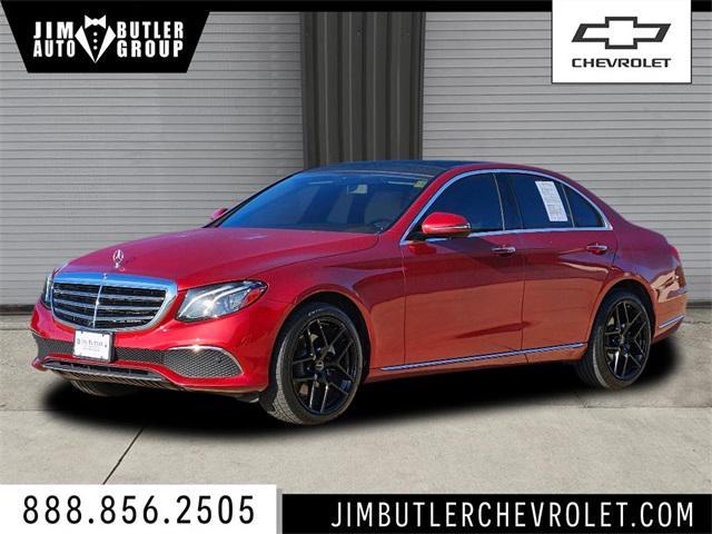 2019 mercedes-benz e-class 4matic