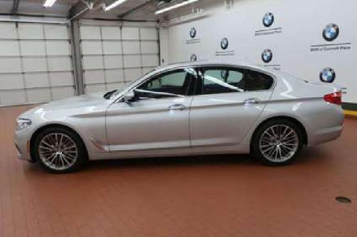2018 bmw 5 series 540i in duluth, ga