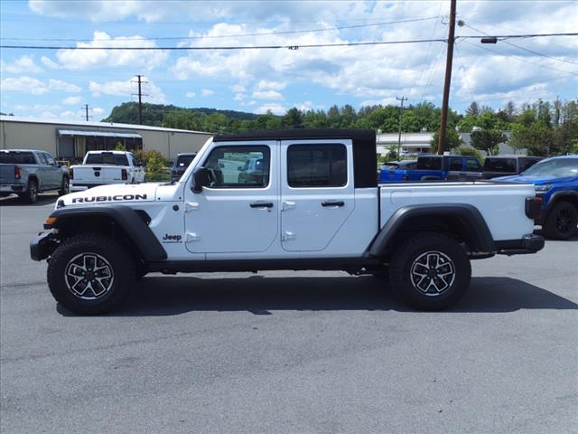 2024 jeep gladiator rubicon