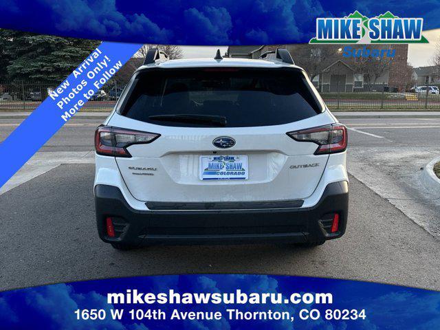 2022 subaru outback premium