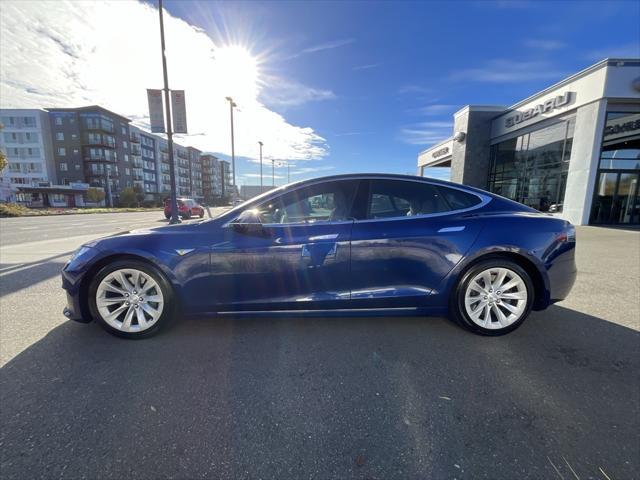 2016 tesla model s 70d