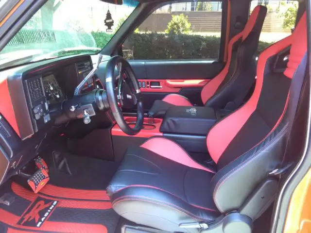 chevy truck c1500 1992