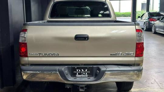 2005 Toyota Tundra