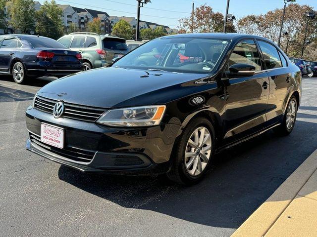 2014 volkswagen jetta auto se w/connectivity