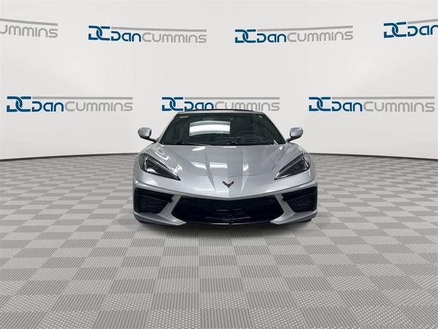 2020 chevrolet corvette stingray w/2lt