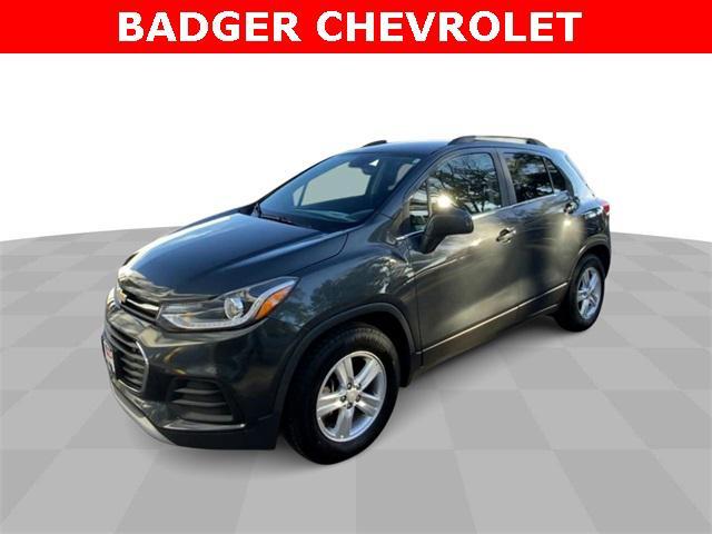 2017 chevrolet trax lt