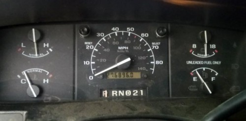 1995 ford f-150 4x4 xlt in arizona by owner