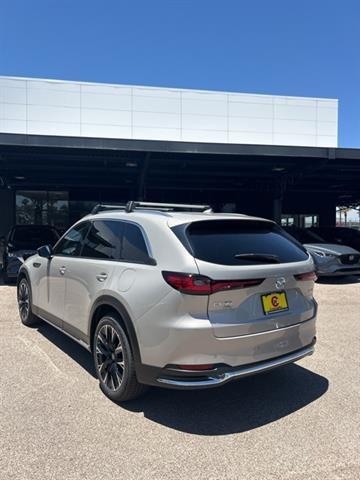 2024 mazda cx-90 phev base