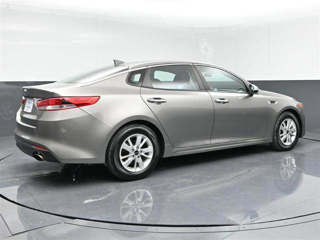 2016 kia optima lx