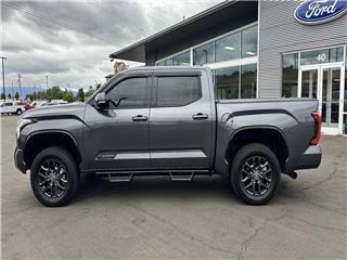 2022 Toyota Tundra platinum