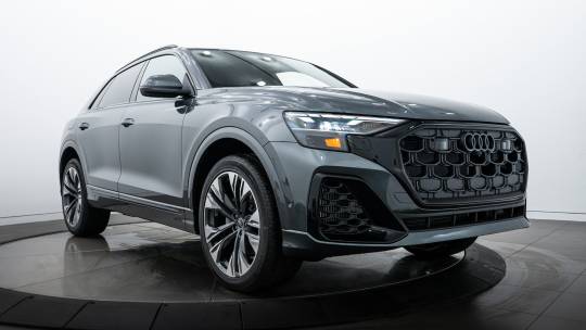 2025 Audi Q8