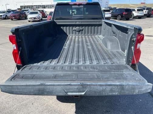 2021 chevrolet silverado 2500 ltz in gillette, wyoming