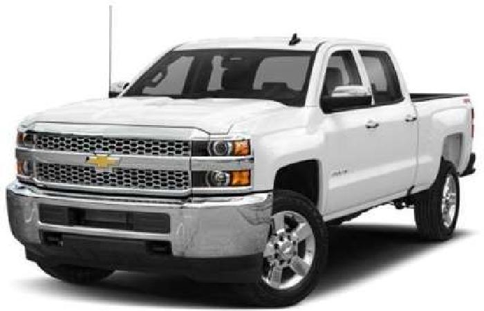 new 2019 chevrolet silverado 2500hd in lewisville, tx