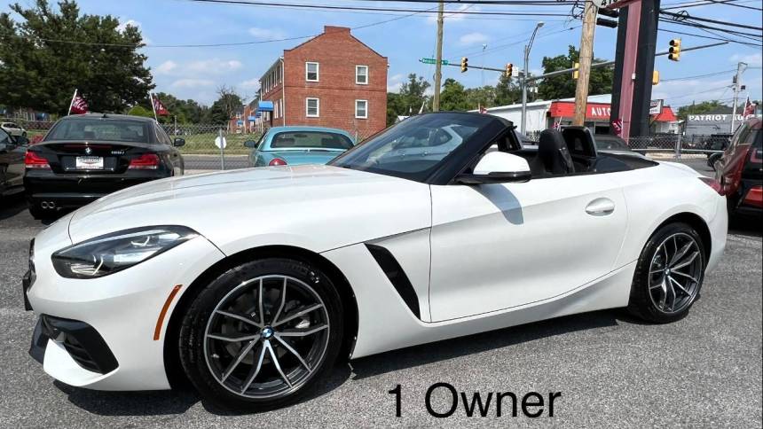 2019 bmw z4 sdrive 30i
