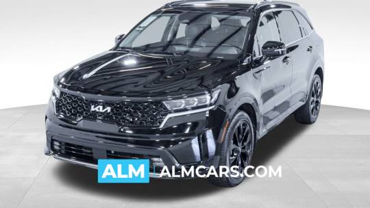 2022 Kia Sorento