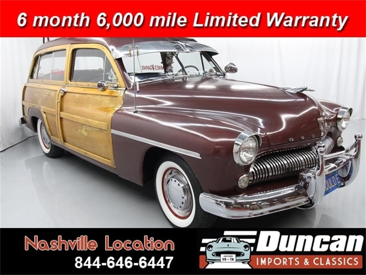 1949 mercury eight