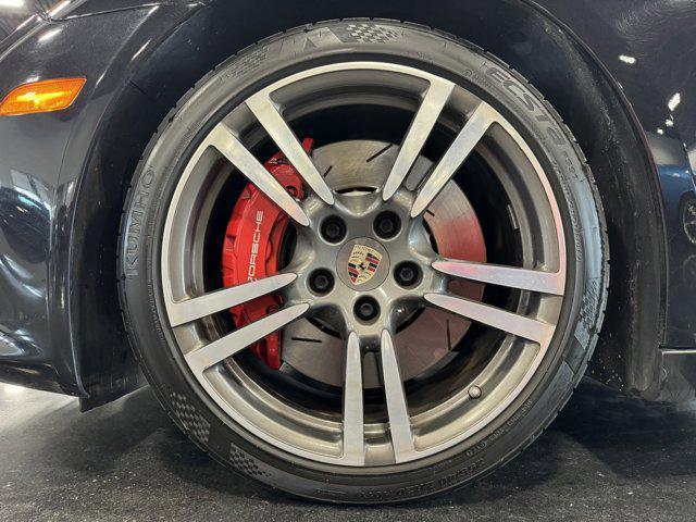 2013 porsche panamera gts