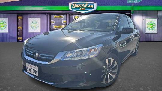 2015 Honda Accord
