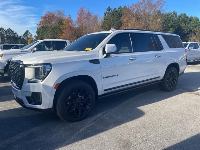 2023 gmc yukon xl denali