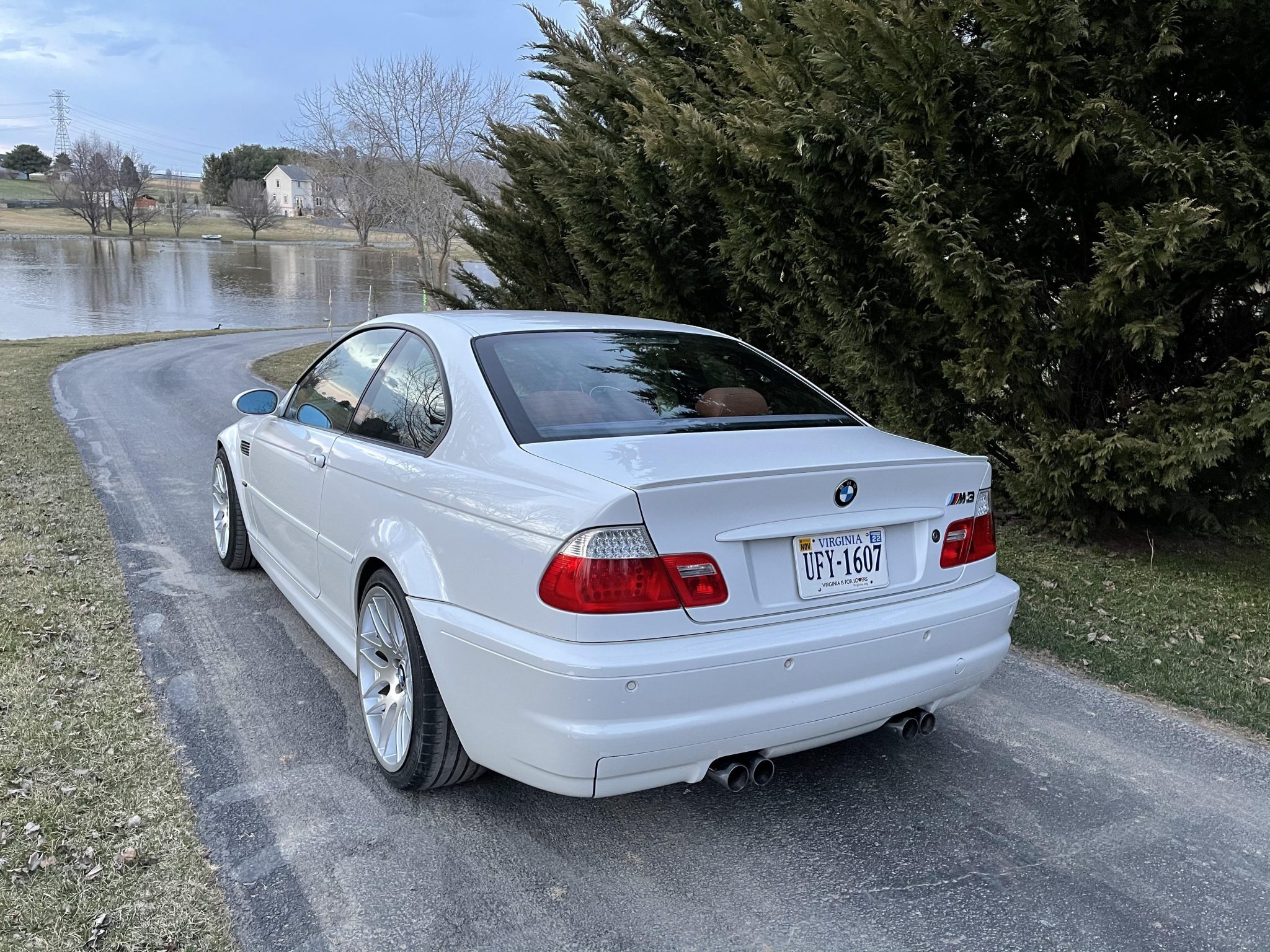 2003 bmw m3 coupe