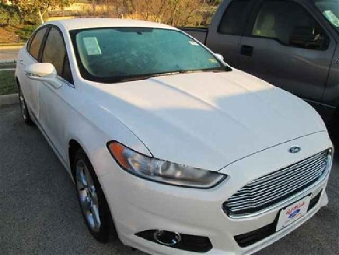 2014 ford fusion se in san antonio, tx