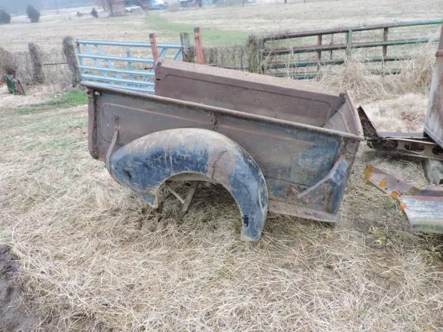 1940 ford shortbed pickup truck parts or project!
