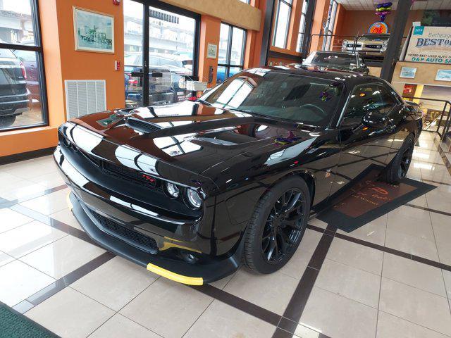 2021 dodge challenger r/t scat pack
