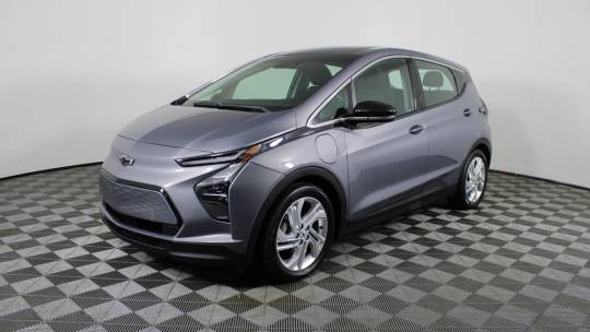 2022 Chevrolet Bolt