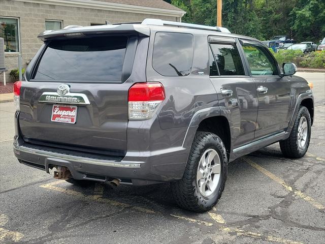 2011 toyota 4runner trail