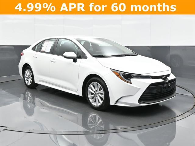 2024 toyota corolla le