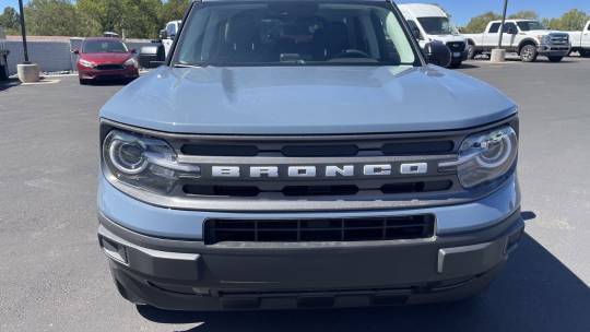 2024 Ford Bronco Sport