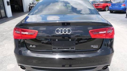2012 audi a6