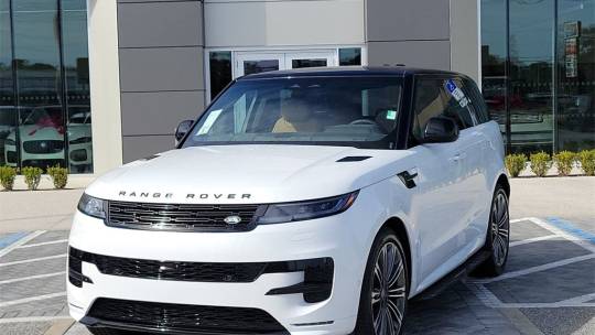 2025 Land Rover Range Rover Sport