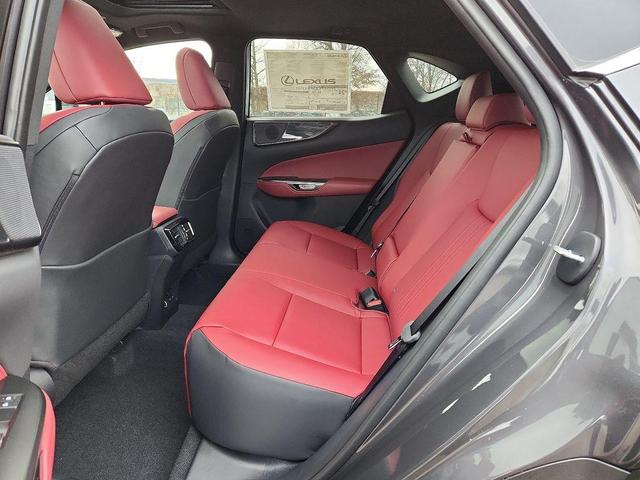 2024 lexus nx 350 premium
