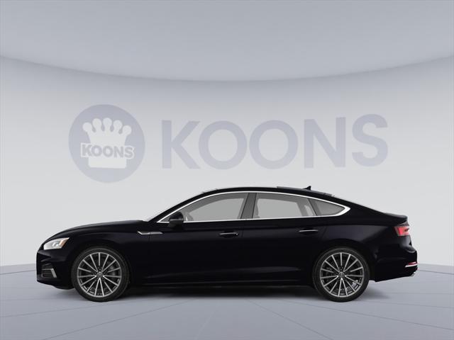 2019 audi a5 45 premium