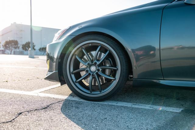 2008 lexus is 350 base